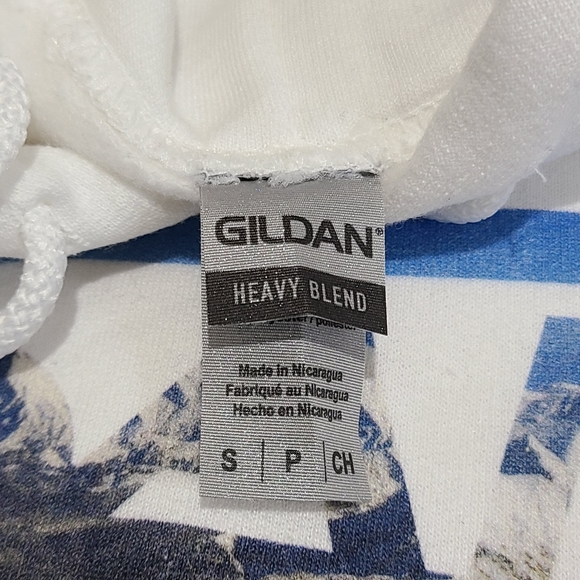 Drake 5 AM hoodie size S - Picture 3 of 5